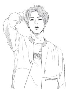 Tô Màu BTS