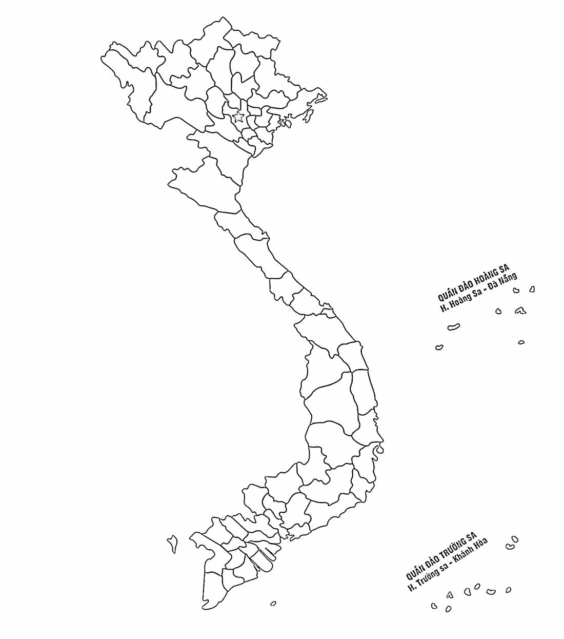 Tô màu Ba n Đo   Vie  t Nam Đo n Gia n