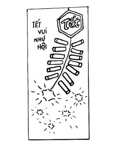 Tô Màu Bao Lì Xì