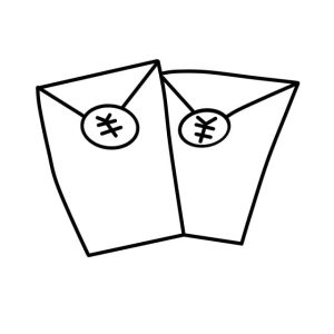 Tô Màu Bao Lì Xì