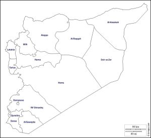 Tô Màu Bản Đồ Các Nước