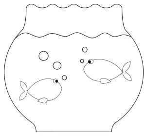 Tô Màu Bể Cá