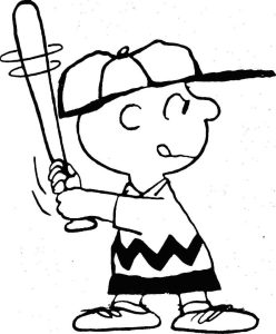 Tô Màu Cậu Bé Charlie Brown