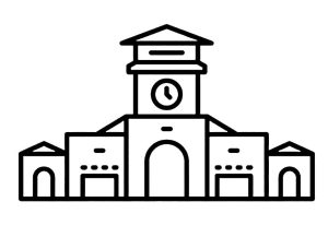 Tô Màu Chợ Bến Thành