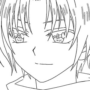 Tô Màu Yona Công Chúa Bình Minh