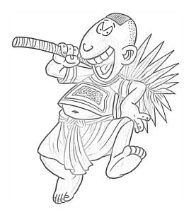 Tô Màu Thần Đồng Đất Việt