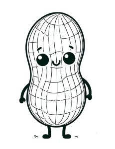 Tô Màu Củ Lạc