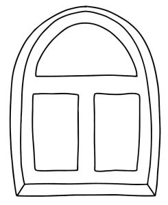 Tô Màu Cửa Sổ