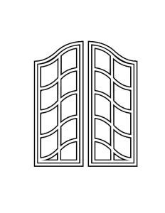 Tô Màu Cửa Sổ