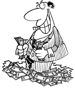 Tô Màu Doanh Nhân