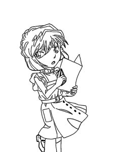 Tô Màu Haibara
