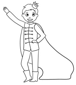 Tô Màu Hoàng Tử