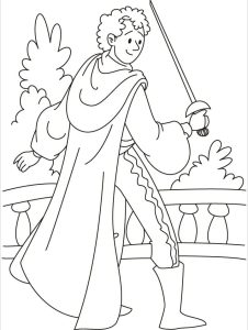 Tô Màu Hoàng Tử