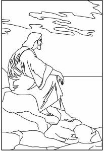 Tô Màu Chúa Giêsu