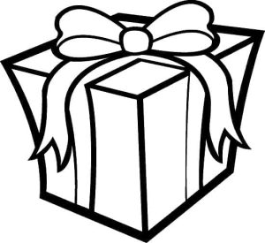 Tô Màu Hộp Quà