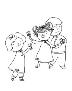 Tô Màu Bao Lì Xì