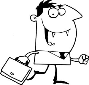 Tô màu Ma Cà Rồng