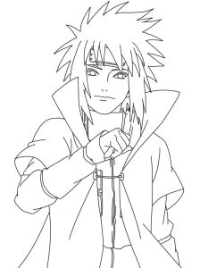 Tô Màu Minato