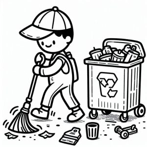 Tô Màu Người Lao Công