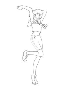 Tô Màu Ba Nữ Thám Tử