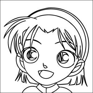 Tô Màu Ayumi Yoshida