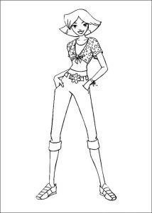 Tô Màu Ba Nữ Thám Tử