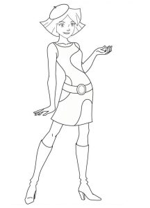 Tô Màu Ba Nữ Thám Tử