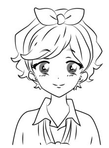 Tô Màu Aikatsu