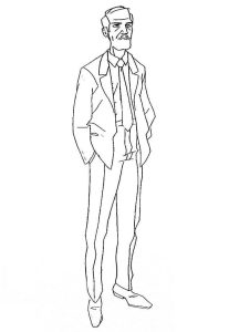 Tô Màu Ba Nữ Thám Tử