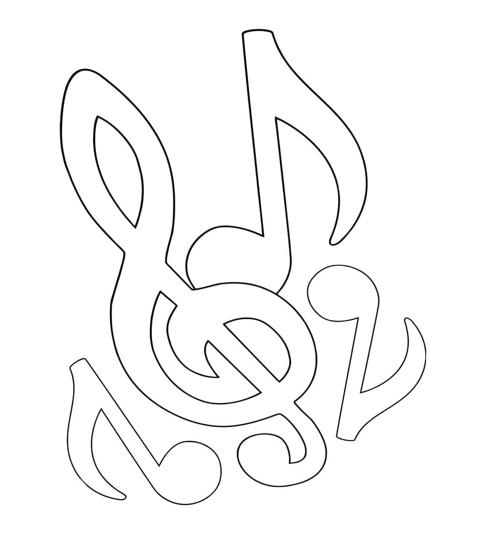 Tô màu No  t Nha c Lo  n Đo n Gia n