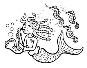 Tô Màu Kèn Saxophone