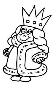 Tô Màu Nữ Hoàng