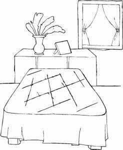 Tô Màu Phòng Ngủ