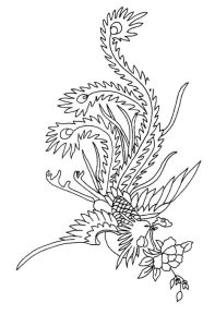 Tô Màu Phượng Hoàng