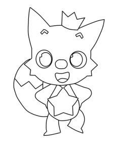 Tô Màu Pinkfong