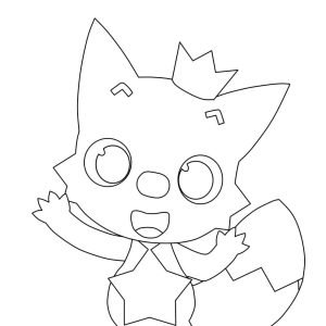 Tô Màu Pinkfong