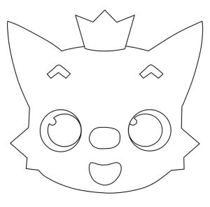 Tô Màu Pinkfong