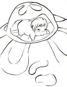 Ponyo