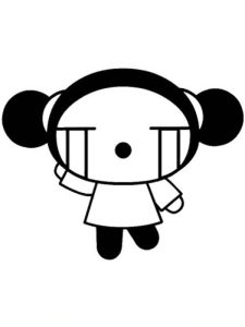 Tô Màu Pucca