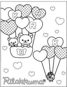 Rilakkuma