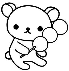 Rilakkuma