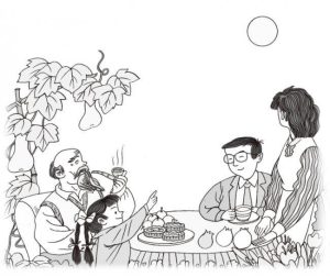 Tô Màu Trung Thu