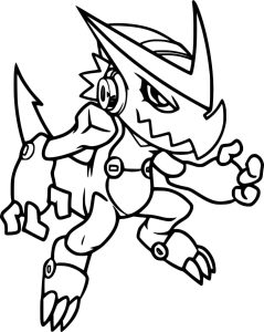 Tô Màu Digimon