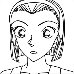 Tô Màu Sonoko Suzuki