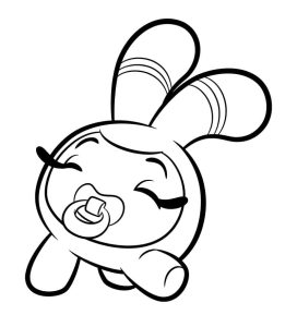 Tô Màu Abby Hatcher