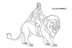 Tô Màu Công Chúa She Ra