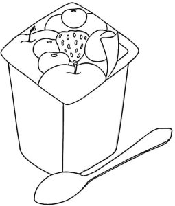 Tô Màu Sữa Chua