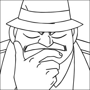 Tô Màu Juzo Megure