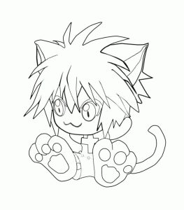 Tô Màu Thiên Thần Hộ Vệ