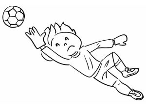 Tô Màu Thủ Môn